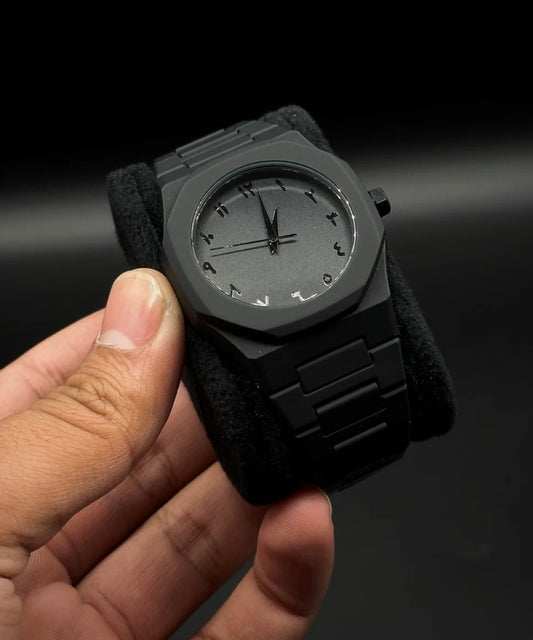 Arabic Aura Watch