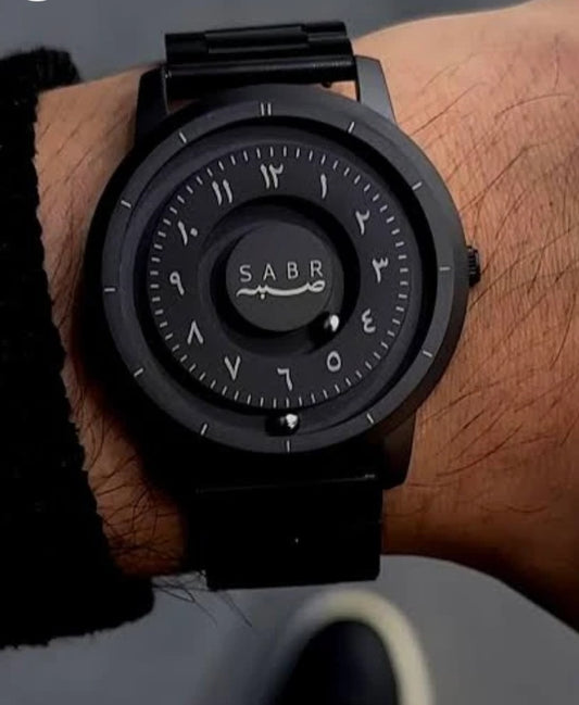 SABR Armless Watch