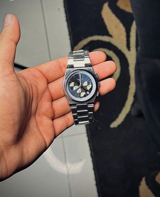 Tissot PRX (All Chronographs Working)