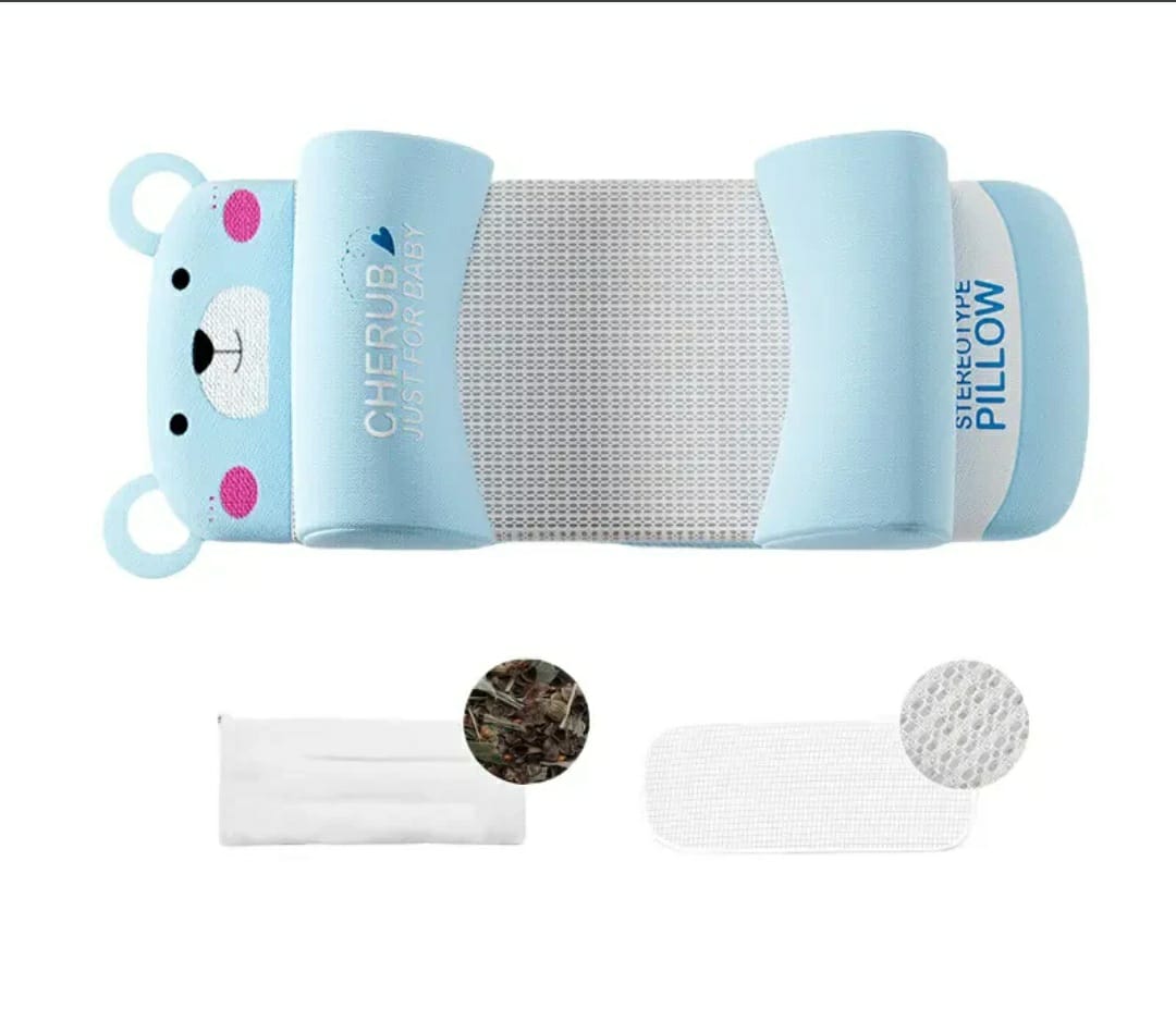 Baby Shaping Head Support Pillow